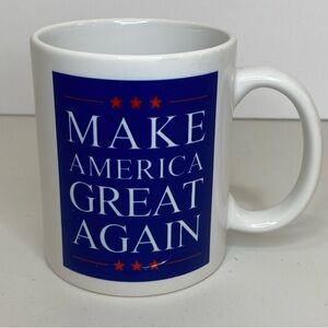 President Donald Trump MAGA Great Make America Great Again Coffee Mug Republican